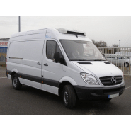 Groupe frigorifique FUTUNA pour températures de 0°C à +24°C