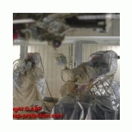 Housses de robot, ligne peinture - gamme jetable_3