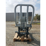 Outil pour manutention de balles enrubannées - Sonarol CBE SNR 1500