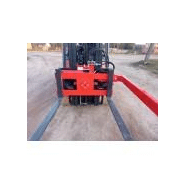 Retourneur de palox 180° - 407, 508 mm - attelage EURO F3 - capacité 2000 kg - référence : cf-rdprdg_3