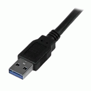 StarTech Cble USB 3.0 SuperSpeed 3 m - A vers B Mle /_3