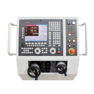 Tour à commande numérique MICROCUT BNC 16 - CNC FAGOR ou FANUC - Haute précision à banc plat_3