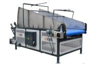 Trémie de stockage KMK - Modèle Eventflow EF-125 - Largeur utile 1,25m et capacité 2,1m3 - Occasion_3