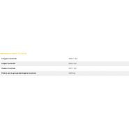 3606 (60 hz) groupes électrogènes industriel diesel - caterpillar - caracteristique nominale min max 1 650 ekw à 2 000 ekw_3