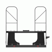 Lance à balles à deux dents 1 245 mm (49 in) - caterpillar finance france_3