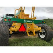 Oxbo 2334 Triple Fusion - Andaineur Agricole - Large andain 3,11 m - Oxbo_3