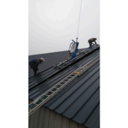 Palonnier pour la pose de panneaux sandwich en couverture ou bardage - Capacité jusqu'à 400 kg - En vente et en location_3