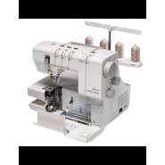 Recouvreuse pour la réalisation de la double couture - Elna eXtend Easy Cover V2_3