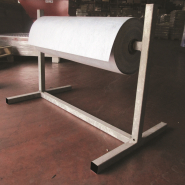 Rouleau absorbant tous liquides Absorption rapide 80 cm x 40 m - RLG0202 - DELAHAYE INDUSTRIES_3