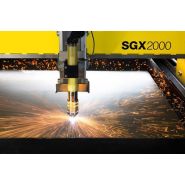 SGX - Coupe industrielle ESAB France SAS - Largeurs de coupe utiles jusqu'à 1,5m, découpe plasma et oxycoupage_3
