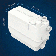 Station De Relevage Grundfos Sololift2 C-3 - Eaux Usées_3