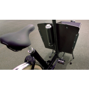 Biporteur AMSTERDAM AIR edrive500 - Vélo cargo électrique avec moteur Pendix 65 Nm_3