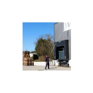 Lance télescopique haute pression professionnelle - 2,55 à 5,75 mètres - Pression max : 275 Bar - Pistolet Suttner ST-602_3