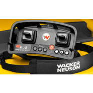 Plaque vibrante réversible DPU80r - télécommande ou timon - 80 à 130 kN_3