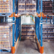 Système de stockage de palettes par accumulation_3