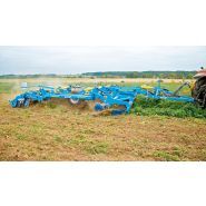 Triton - Cultivateur agricole Farmet a.S - Largeur de travail 4500 à 6000 mm - Disques Ø510/Ø560 mm, ameublissement profond_3
