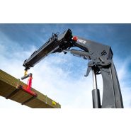 Grue HIAB X-HiDuo 228 avec capacité de levage renforcée