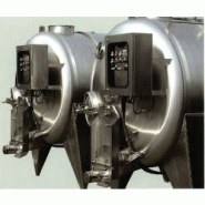 Cuves de fermentation pour brasserie - Sirio Aliberti - Inox 304/316 - Sur mesure et système de contrôle thermique_3