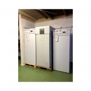 Faf500l - Armoire réfrigérée positive 500 litres (600x400) blanc - Skinplate et éco-responsable_3