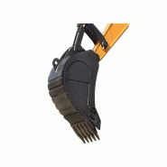 SANY SY135C, excavatrice performante avec grande force d'excavation