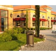 Poubelle Layia Neri - 2270 000 - 50L - Aluminium et acier galvanisé_3