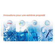 Autolaveuse accompagnante Scrubmaster B30 et B45 Hako - lavage et aspiration pour petites et moyennes surfaces_3