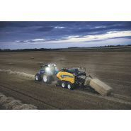 Machine Bigbaler 1290 plus cropcutter avec entretien simplifié et nettoyage facile