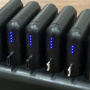 Chargeur Jusqu'à 8 smartphones avec une capacité de 1 800 mA - MOBIL COMPACT_3