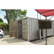 Container Pool House jardin maison - solution innovante et sur-mesure - Eurobox_3