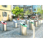 Conteneurs enterrés - Villiger - robustes, incombustibles et personnalisables pour une collecte rapide sans intervention manuelle_3