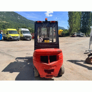 Feeler FD25-CTJ Chariot élévateur diesel 2,5T 4,7m_3