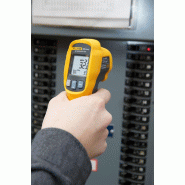 FL62-MAX | Thermomètre infrarouge FLUKE -30°C à 500°C - compact, précis et résistant aux chutes_3