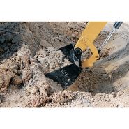 Godet de curage - caterpillar finance france - 1524 mm_3