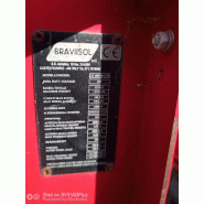 Nacelle verticale BRAVIISOL lui mini hd occasion_3