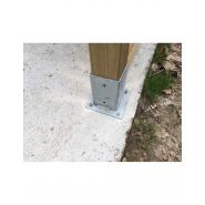 Cache-conteneurs en pin - Challenv - pour 2 bacs 4 roues ou 4 bacs 2 roues - Fabrication française_3