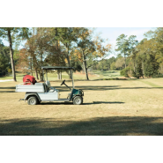 Véhicules utilitaires Club Car Carryall 500 iQ - 550 IQ Plus -_3