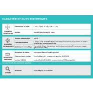Myosis Micro LAP - centrale de paiement connectée pour micro laverie - CK Square Ingénierie_3