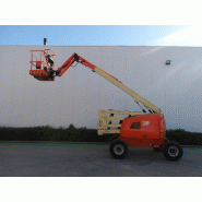 Nacelle articulée JLG 520aj occasion_3