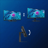 Philips E Line 346E2CUAE/00 écran plat de PC 86,4 cm (34