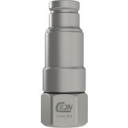 Série 364 - Coupleur CEJN - Éliminateur de pression DN 10 - Acier - Conforme ISO 16028_3