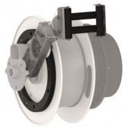 Enrouleur électrique à rappel automatique à ressort - S8H01 - 32m câble 1x16 mm² - Usage industriel IP65_3