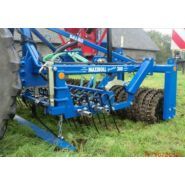 Greenline 300 Lift - Rouleau agricole Dalbo - Poids 1100 kg à 1760 kg - Réensemencement, aération et rappuyage_3