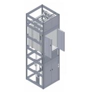 Monte-charges avec accompagnement - bkg france - capacité de 500 kg à 2000 kg_3