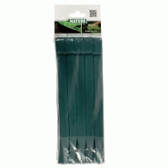 Nature chevilles d'ancrage de jardin 10 pcs vert 428503_3
