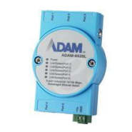 Switch industriel Rail DIN Advantech ADAM-6520L-AE - 5 ports 10/100Mbps -10 ~ 70°C_3