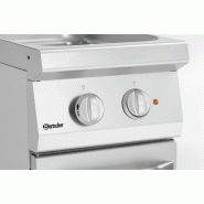 Cuiseur pâtes 700, L400, 24L 286305 Bartscher_3