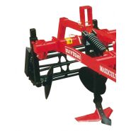 Outil de travail du sol Maxiculteur avec disques de recouvrement