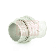 Demi-raccord symétrique avec verrou - DN 40 mm - M 1