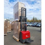 Gerbeur électrique avec double levée CDD-15 ? 1500kg ? Levée 3m_3