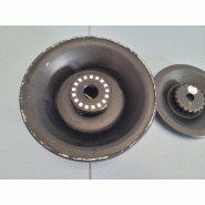 Rotor angulaire pour centrifugeuse Nr.3754 HERAEUS SEPATECH_3